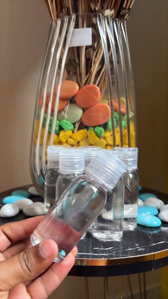 Lotion anti imperfections