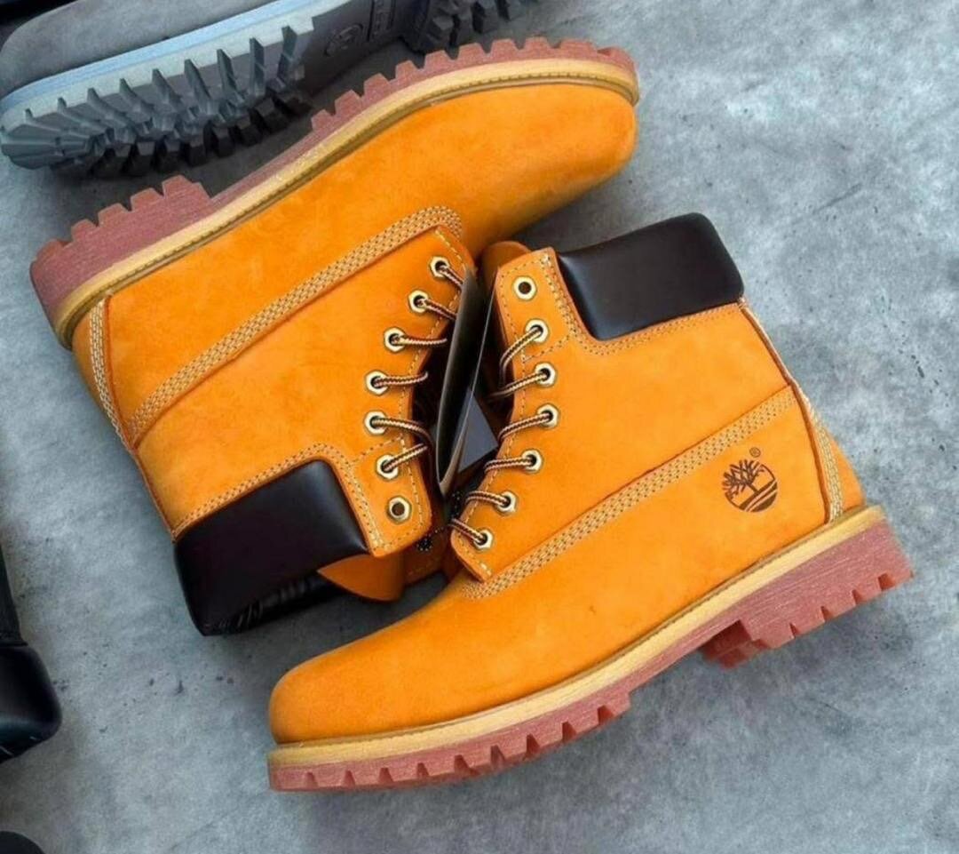 Timberland boots