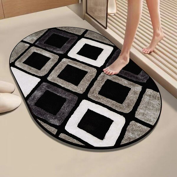 Anti-Slip Bathroom doormat