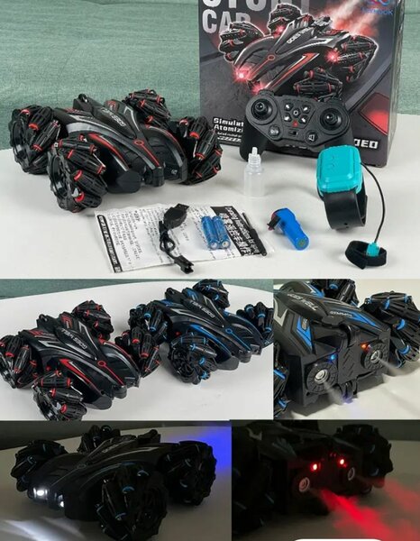 Voiture télécommandée