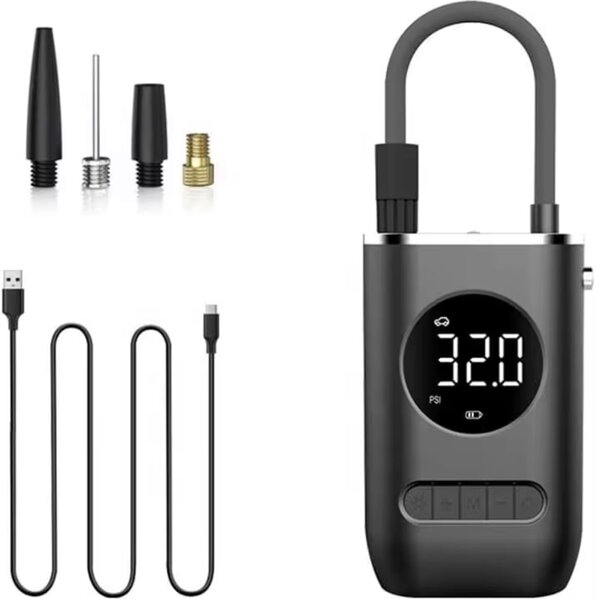 Compresseur d'air numérique USB