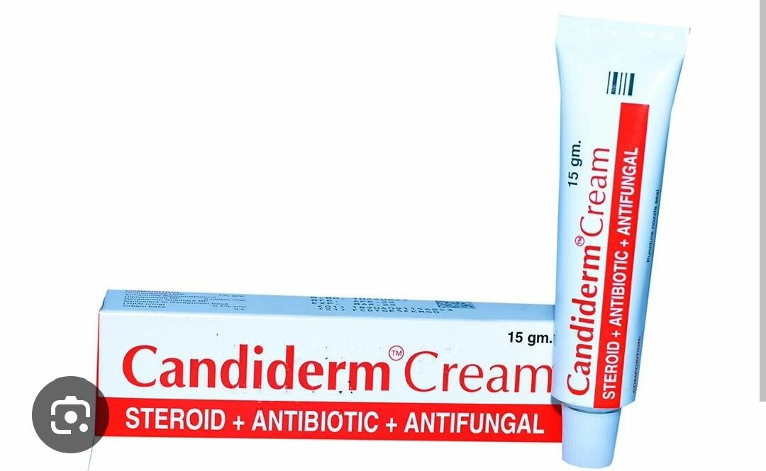 Candiderm cream
