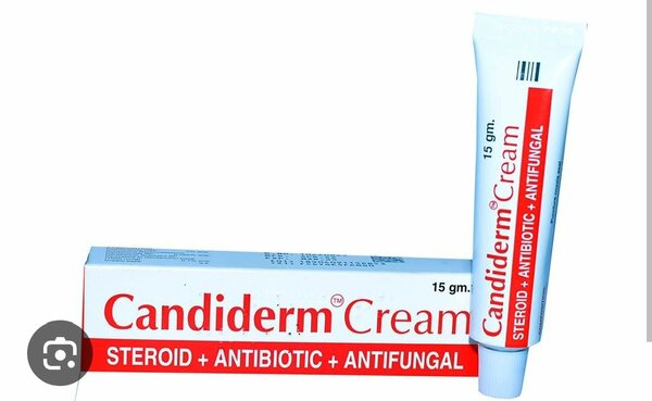 Candiderm cream
