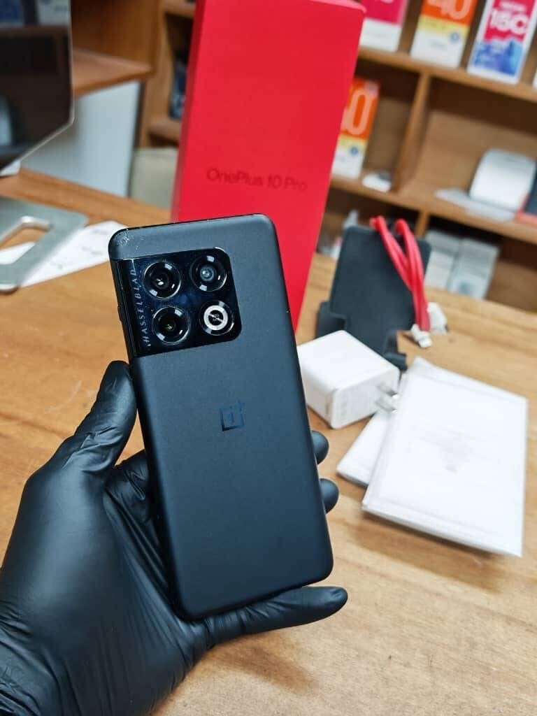 OnePlus 10 Pro 5G 256Go