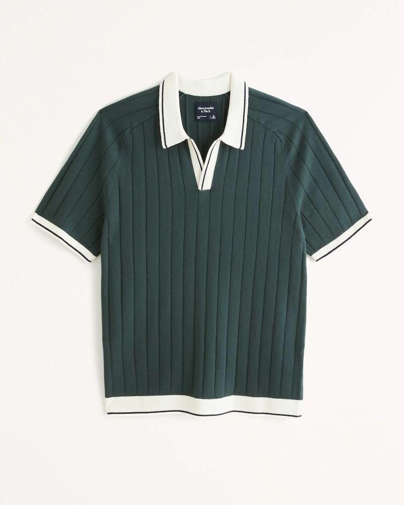 Polo homme élégant