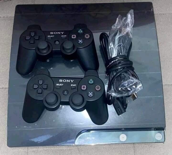 Console de jeu Sony PS3
