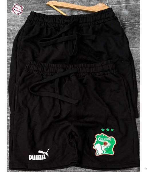 Shorts de Foot Côte d'Ivoire