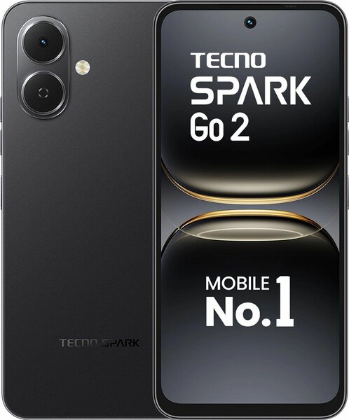 Tecno Spark Go 2 Smartphone