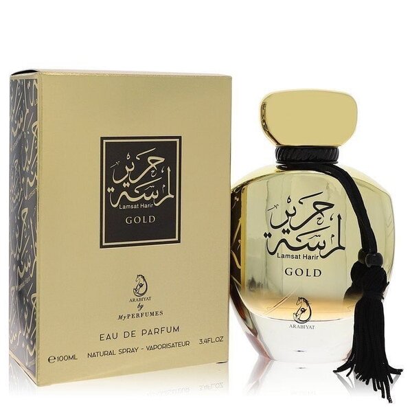 Parfum Lamsat Harir Gold