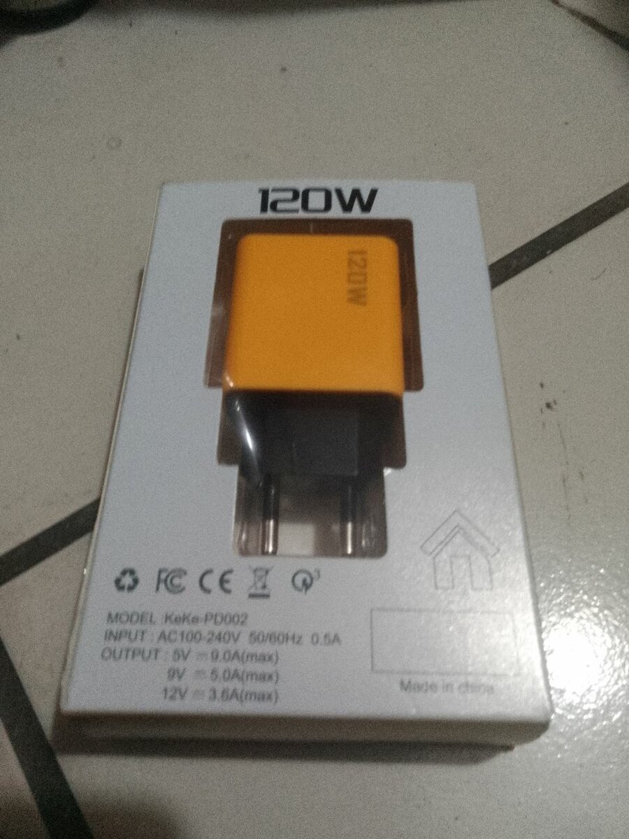 Boitier de chargeur Résistant