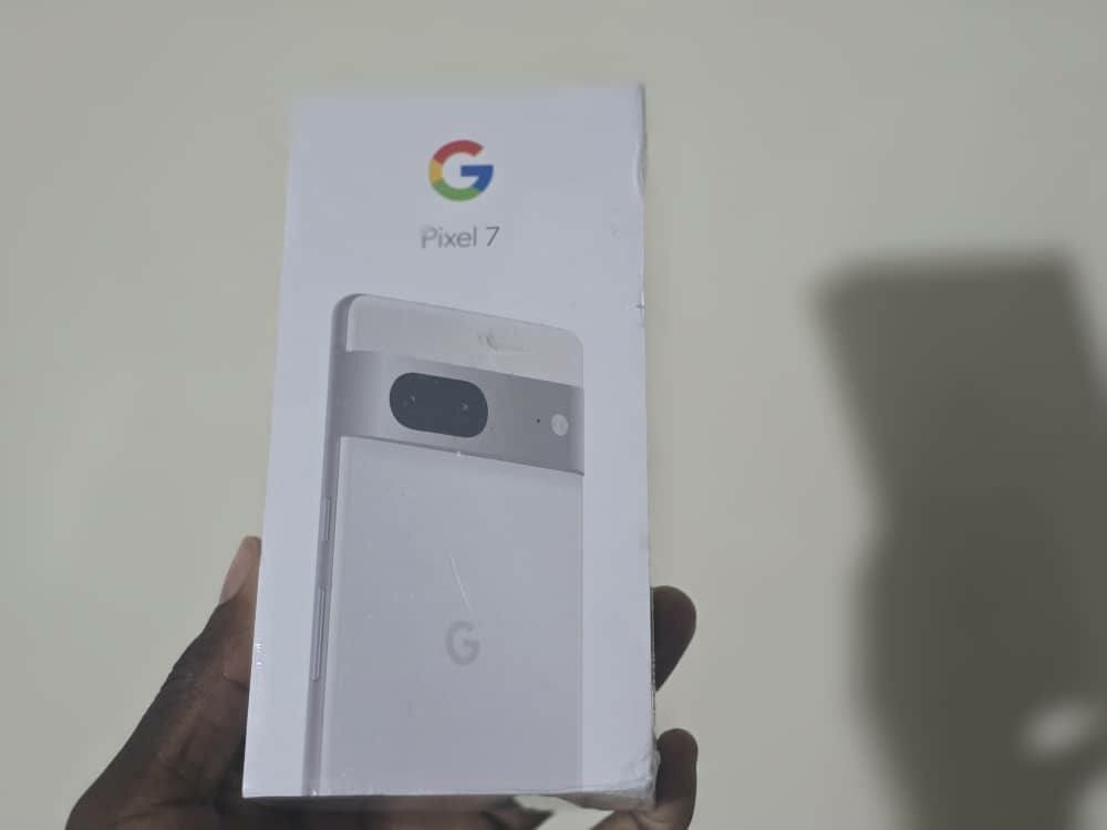 Google Pixel 7 - Smartphone