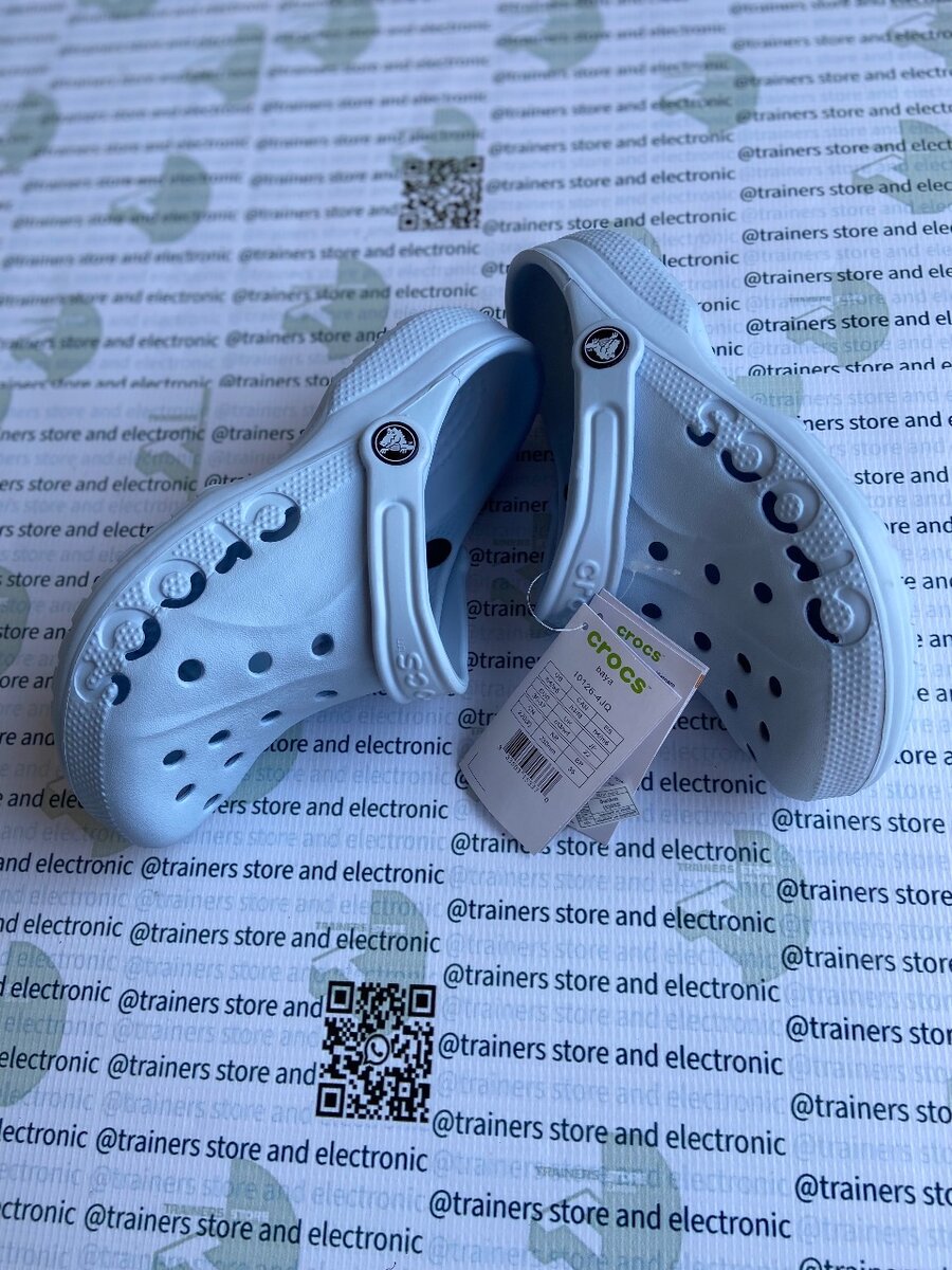 New baya band classic crocs