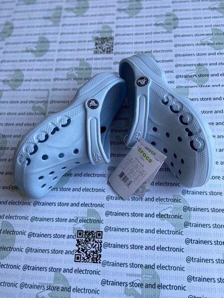 New baya band classic crocs