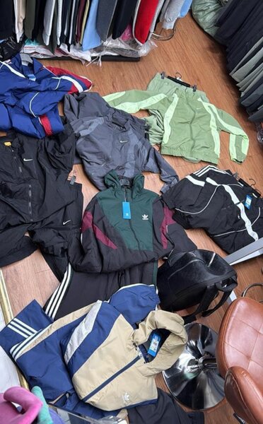 Vestes de sport tendance