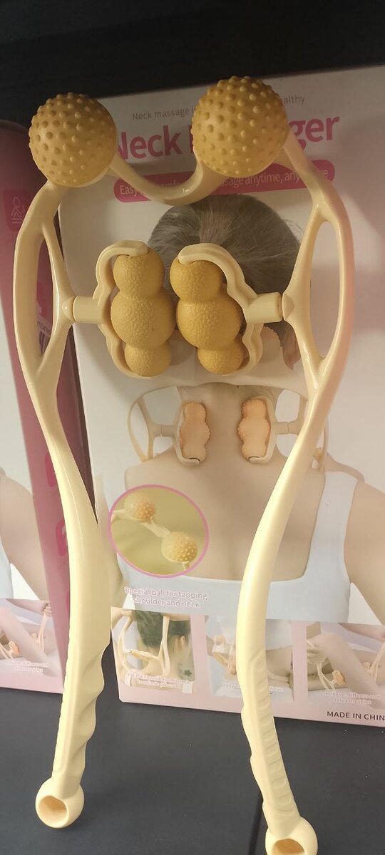 Masseur Cervical Manuel