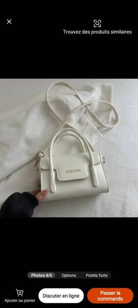 Sac à main élégant femme