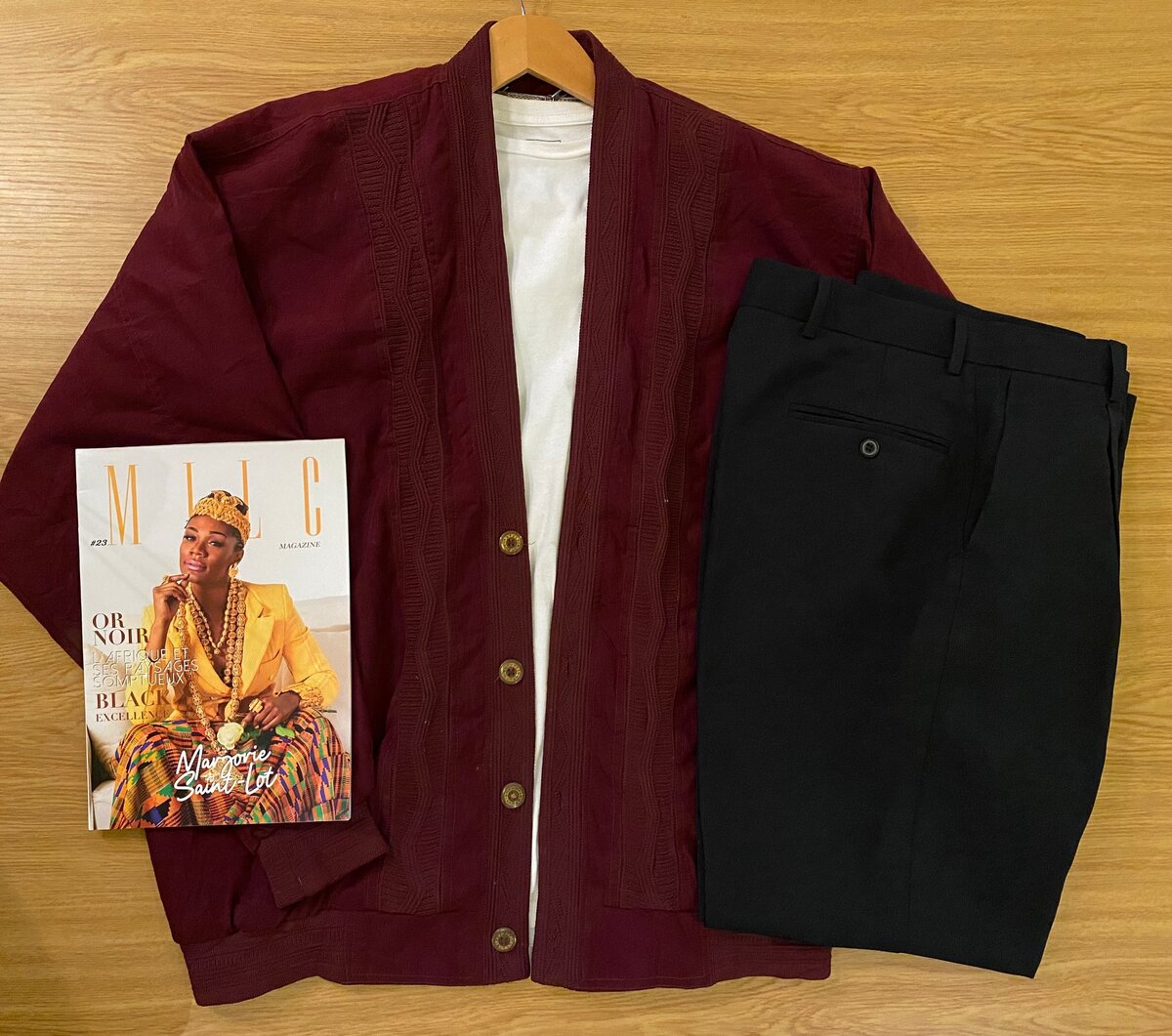 Cardigans et surchemises