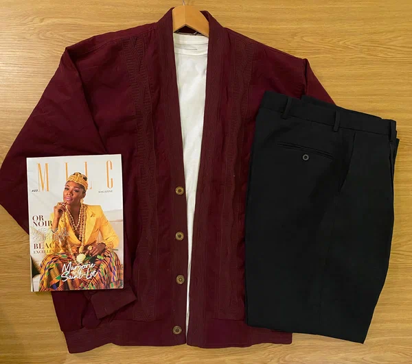 Cardigans et surchemises