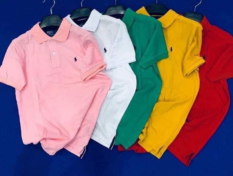 POLO RALPH LAUREN TEES