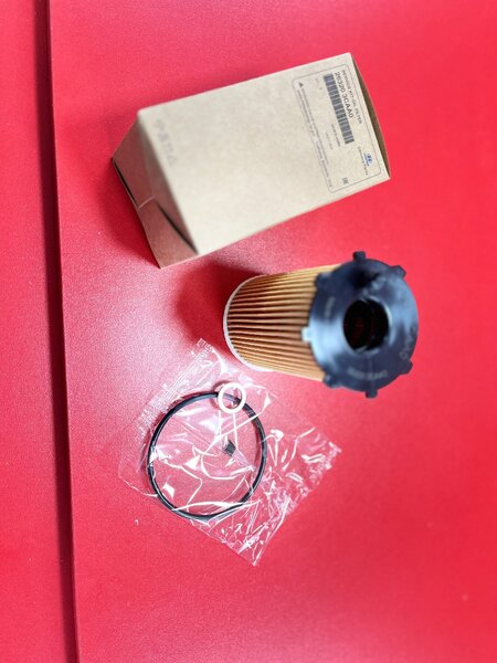 Масляные фильтра