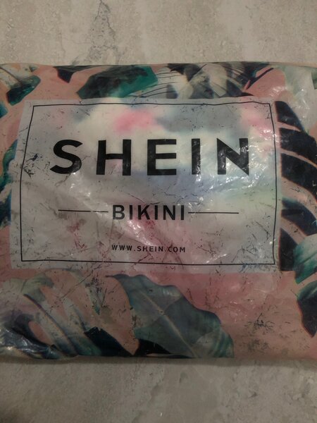 Bikinis Shein