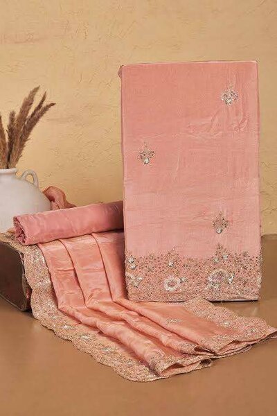 3pcs unstitch suit