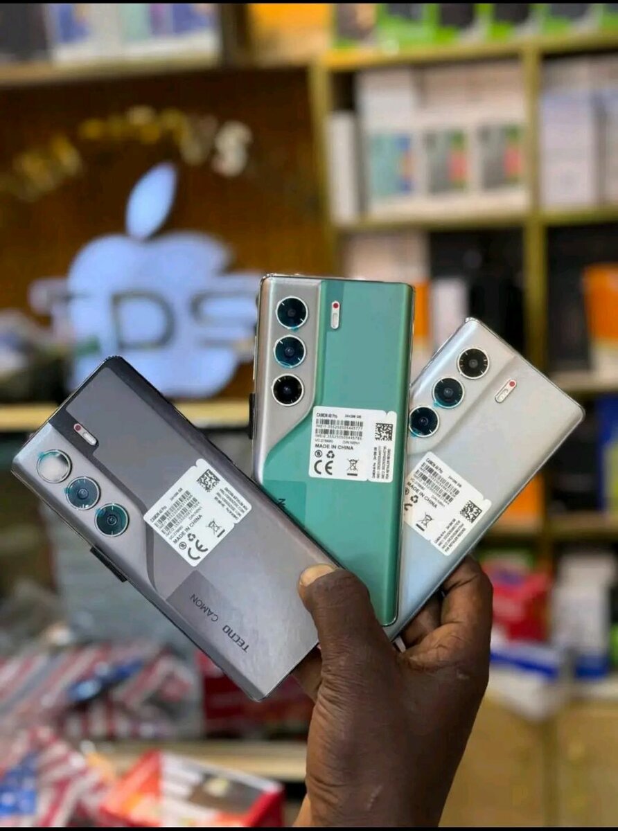 Tecno Camon 40 Pro 5G 256GB