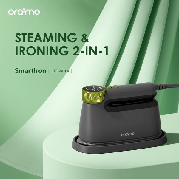 ORAIMO SMART IRON
