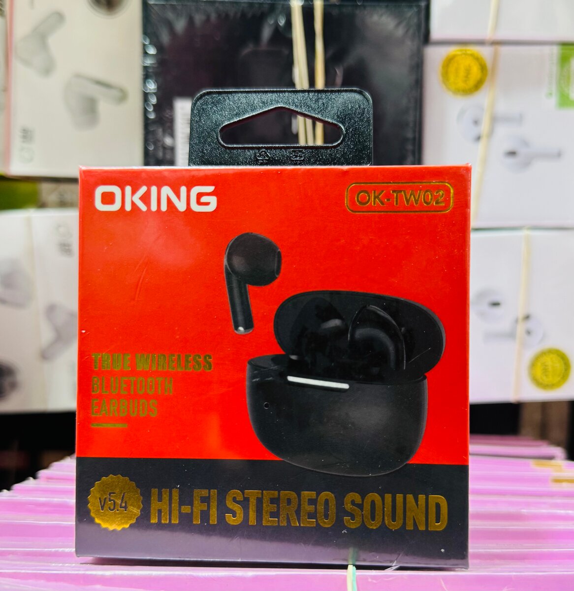 Écouteurs sans fil OKING