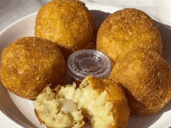 Croquettes de Pommes de Terre
