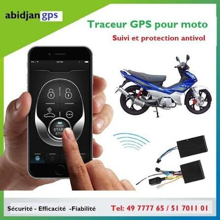 Traceur GPS Véhicule Polyvalent