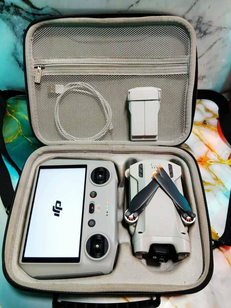 Pack Drone DJI mini 3 pro