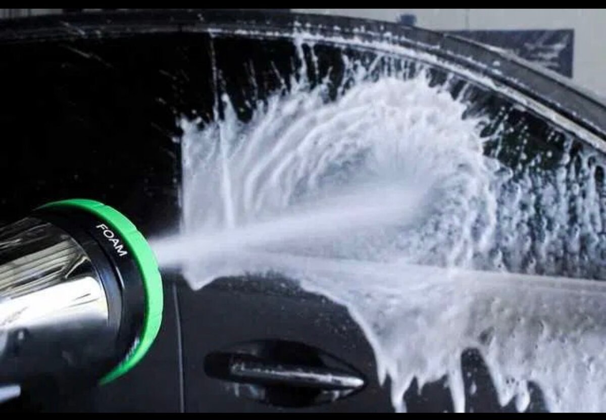 Buse De Pulvérisation A Eau - Vert