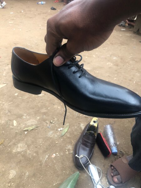 Chaussures habillées pour hommes