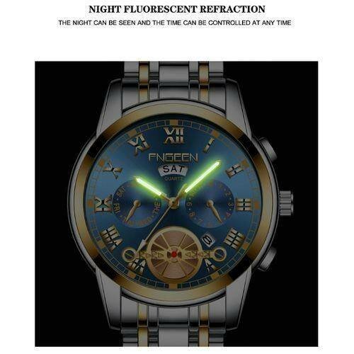 Montre Homme FNGEEN Luxe