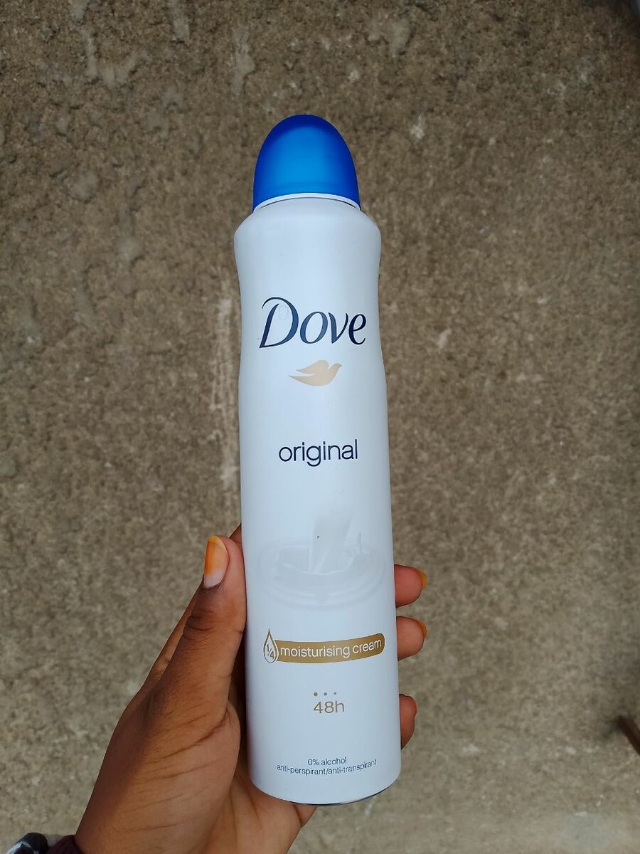 Dove Déodorant Hydratant 48h