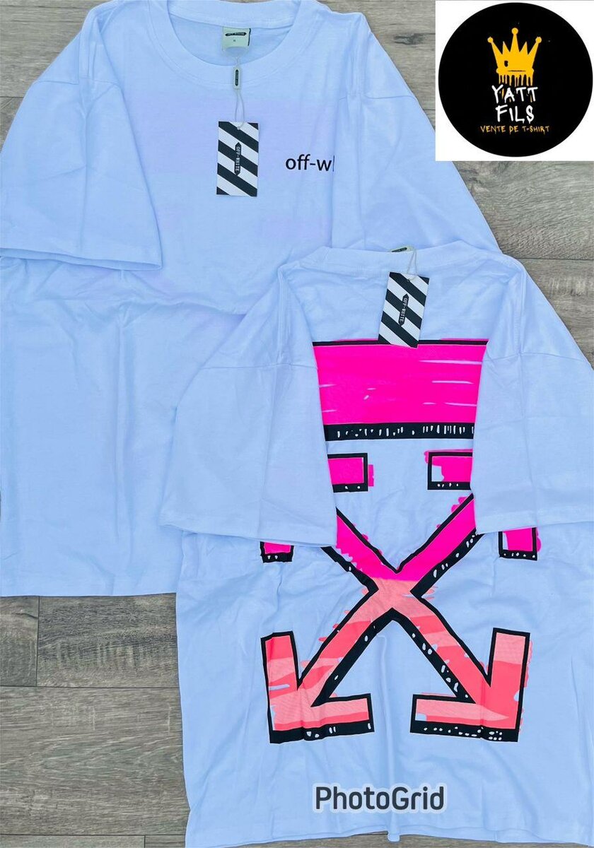 T-shirts graphiques tendance