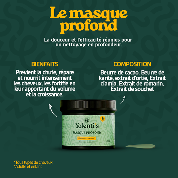 Cure Force et nutrition intens