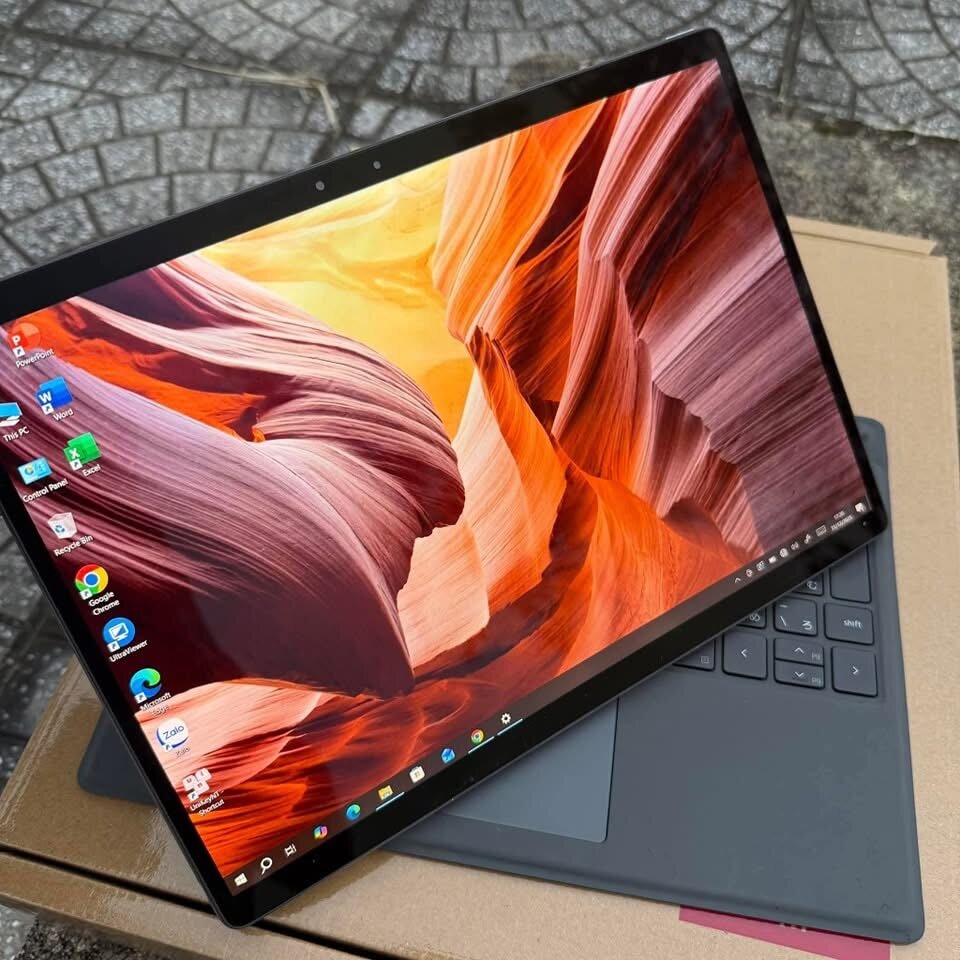 Dell Latitude 2-en-1 puissant