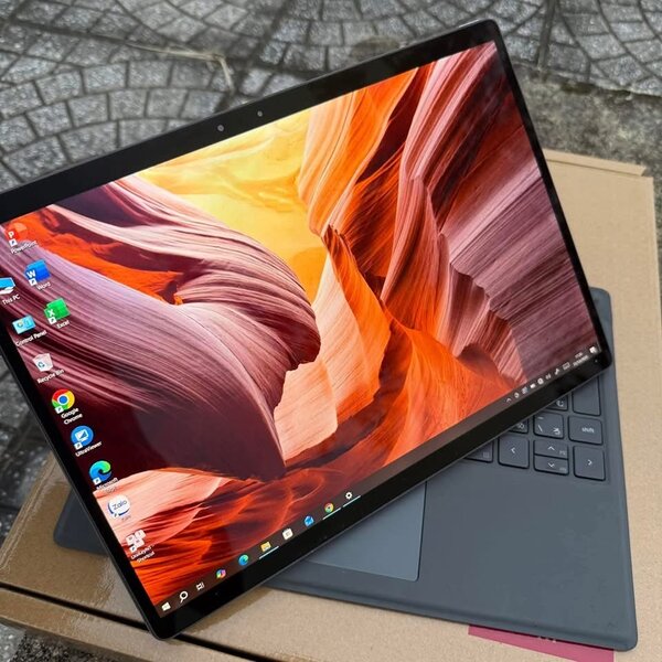 Dell Latitude 2-en-1 puissant