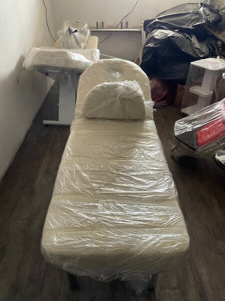 Lit de massage pliable