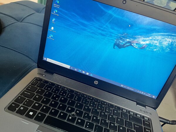 Ordinateur Portable HP 8Go RAM