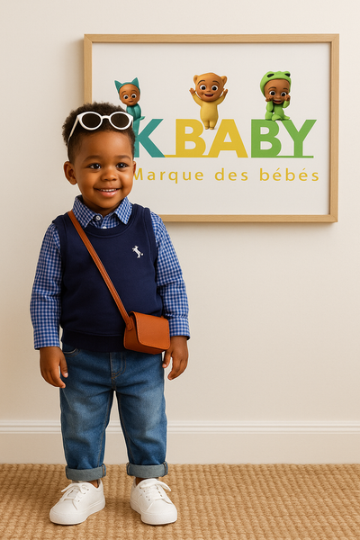 Tenue élégante pour garçons