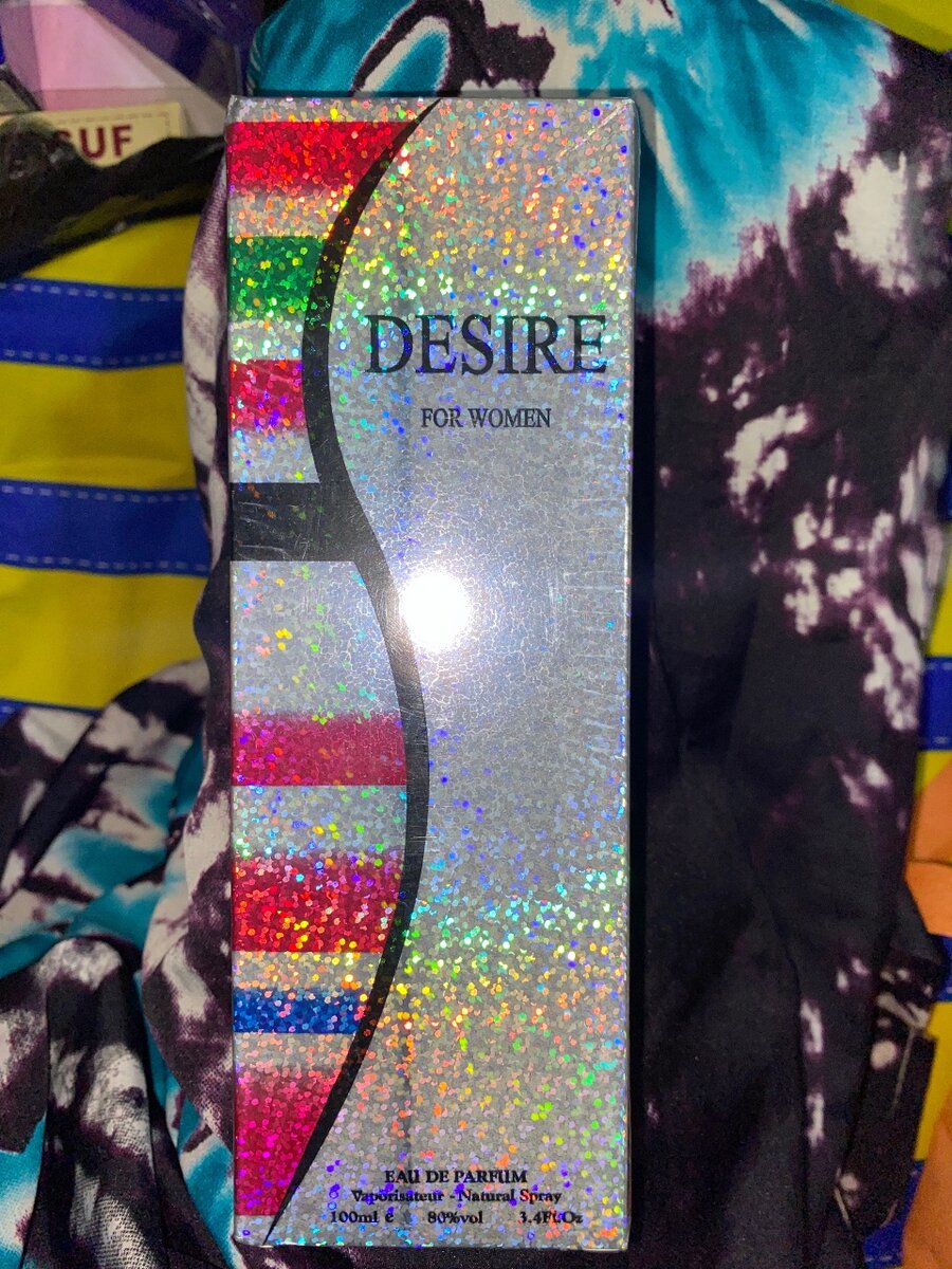 Parfum Désir Femme 100ml