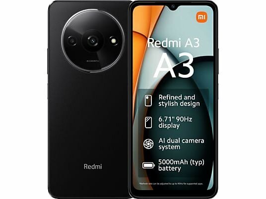 Redmi A3 3/64ГБ