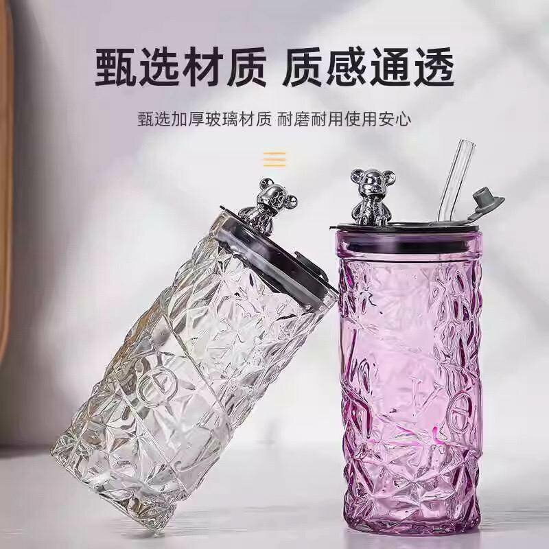 Girlies water cup ( glass)