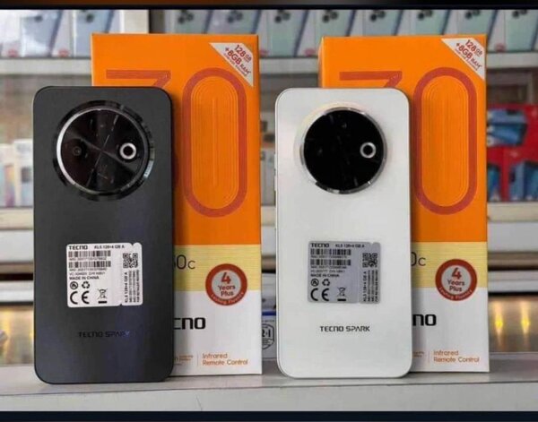 Camon 40 256/16 de ram