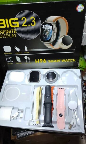 Smartwatch H96 Écran 2.3"