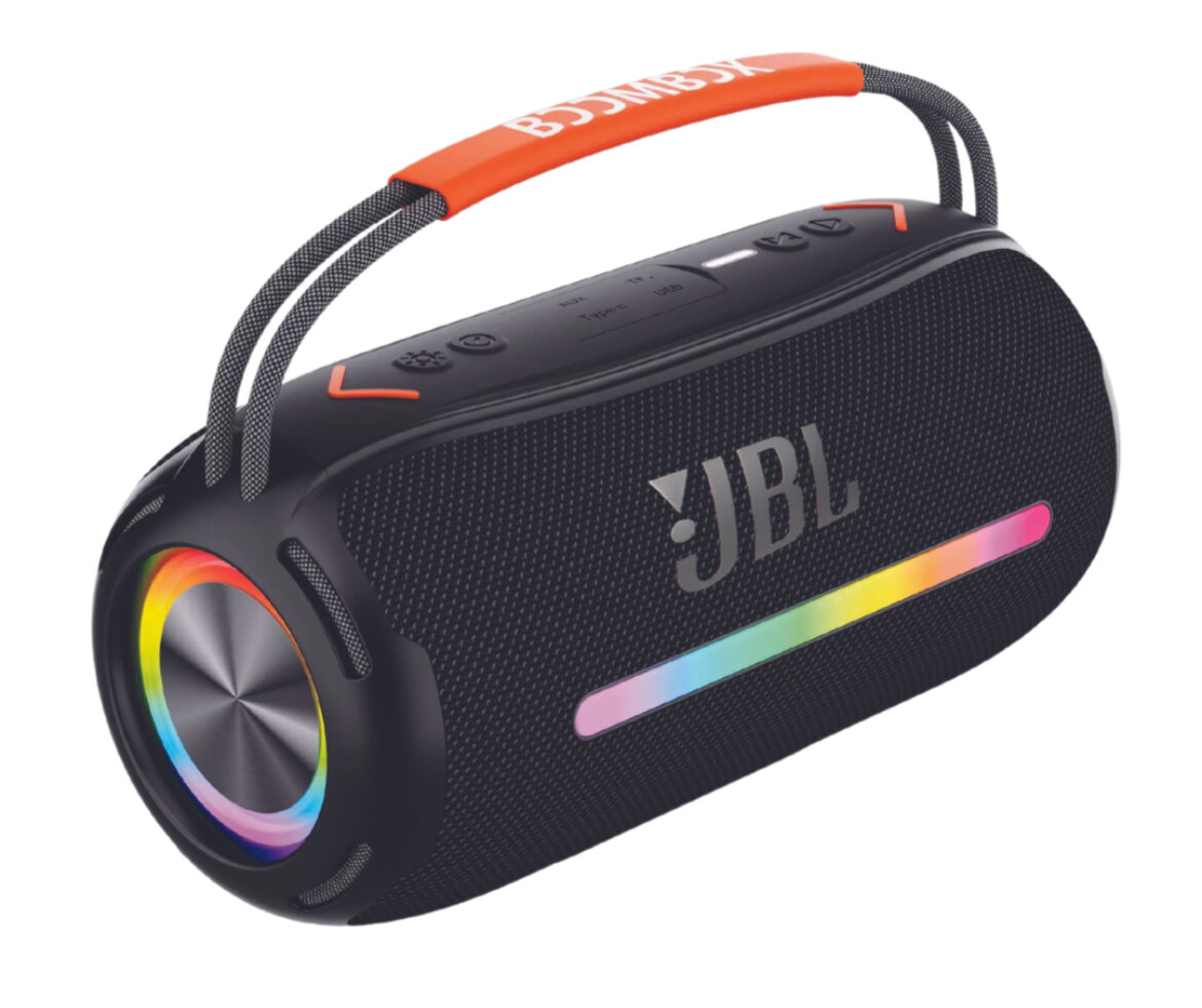 Enceinte portable JBL Boombox
