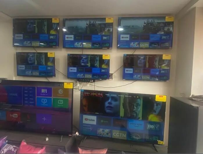 Xiaomi TV A Pro 43" 4K UHD